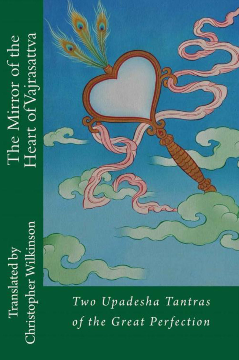 (image for) Mirror of the Heart of Vajrasattva by Wilkinson (epub)